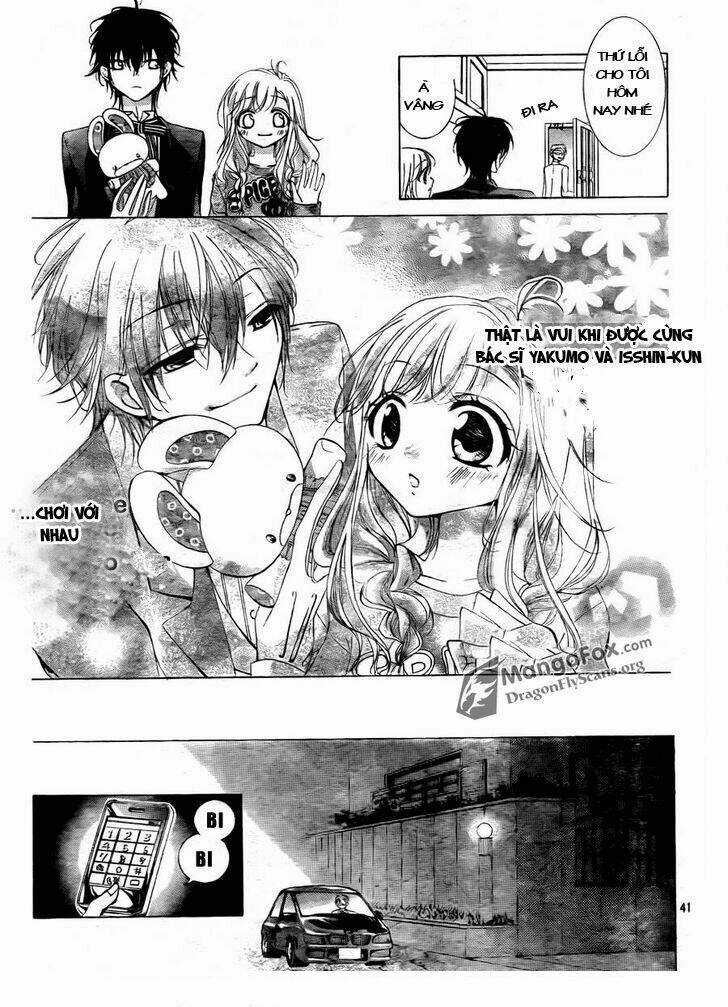 Amai Akuma ga Warau Chapter 2 trang 37