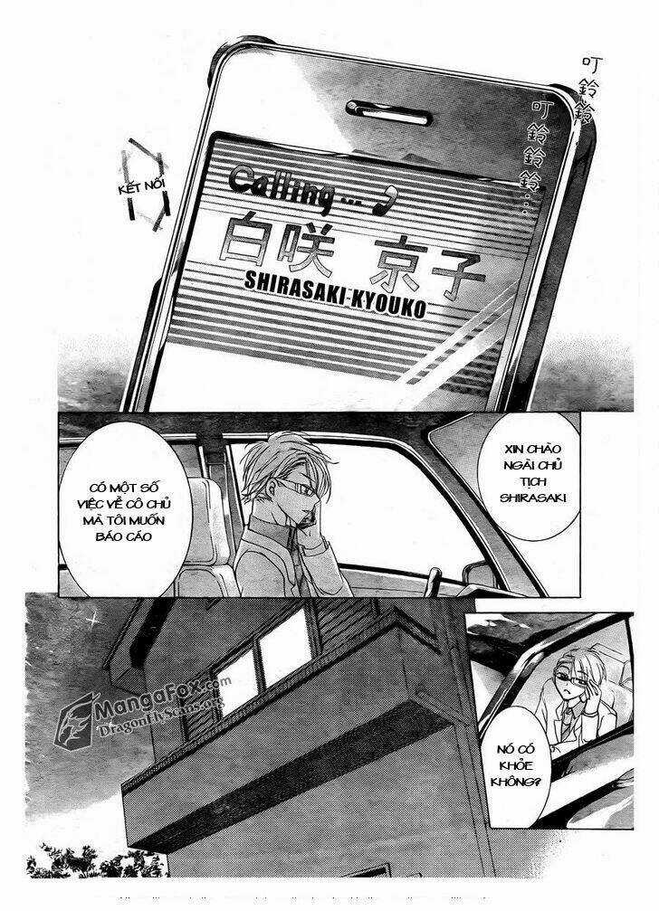 Amai Akuma ga Warau Chapter 2 trang 38