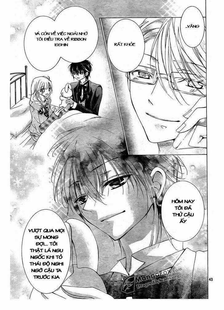 Amai Akuma ga Warau Chapter 2 trang 39