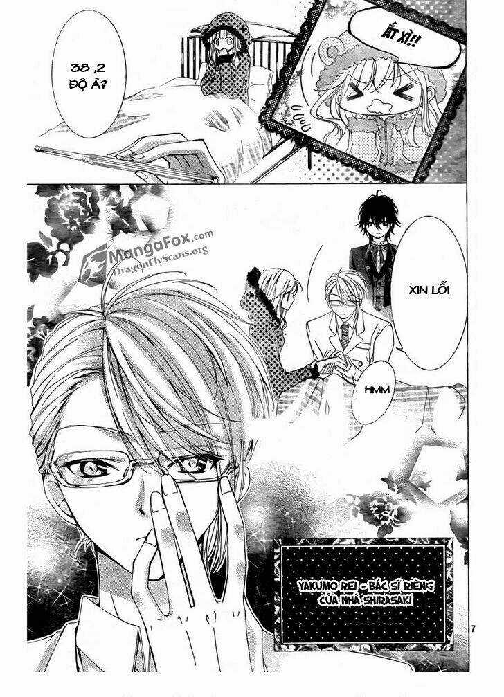 Amai Akuma ga Warau Chapter 2 trang 4