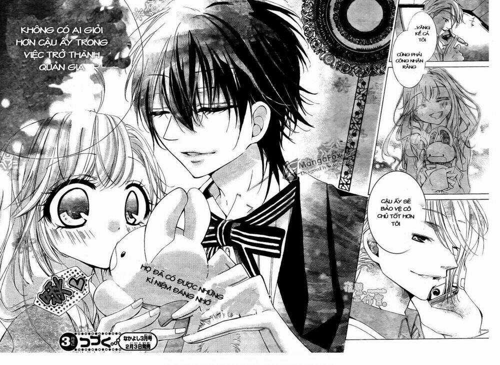 Amai Akuma ga Warau Chapter 2 trang 40