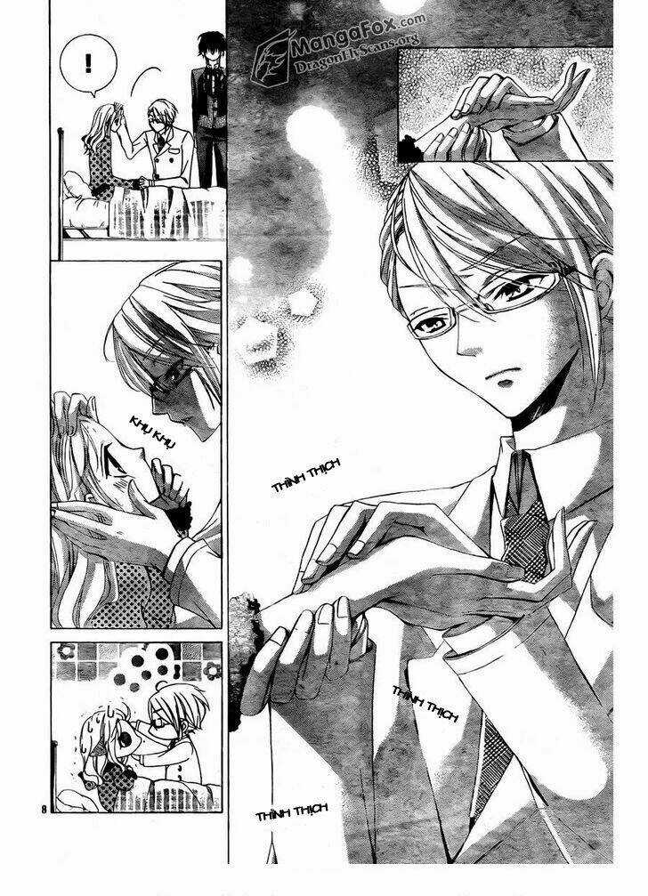 Amai Akuma ga Warau Chapter 2 trang 5