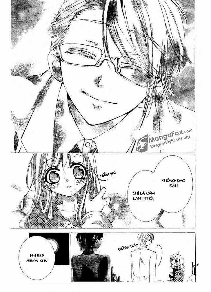 Amai Akuma ga Warau Chapter 2 trang 6