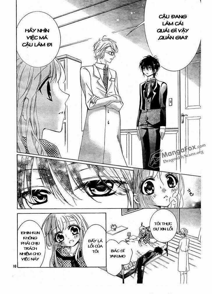 Amai Akuma ga Warau Chapter 2 trang 7