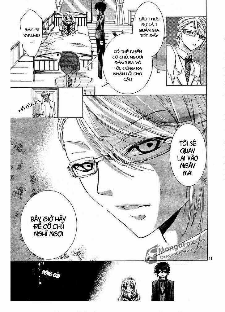 Amai Akuma ga Warau Chapter 2 trang 8