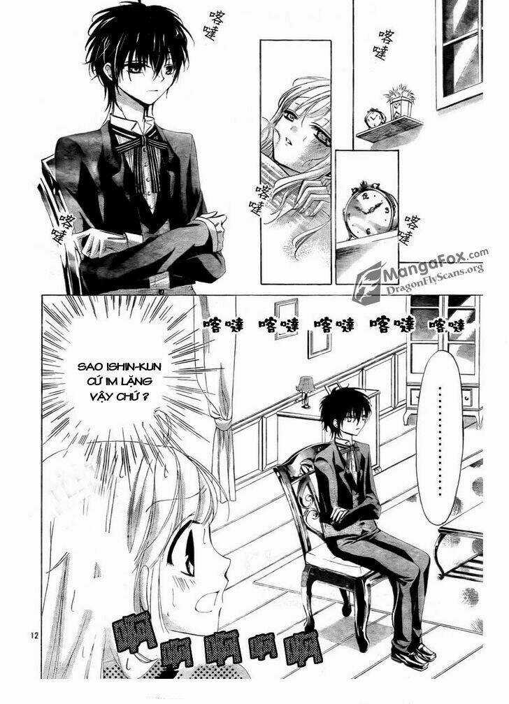 Amai Akuma ga Warau Chapter 2 trang 9