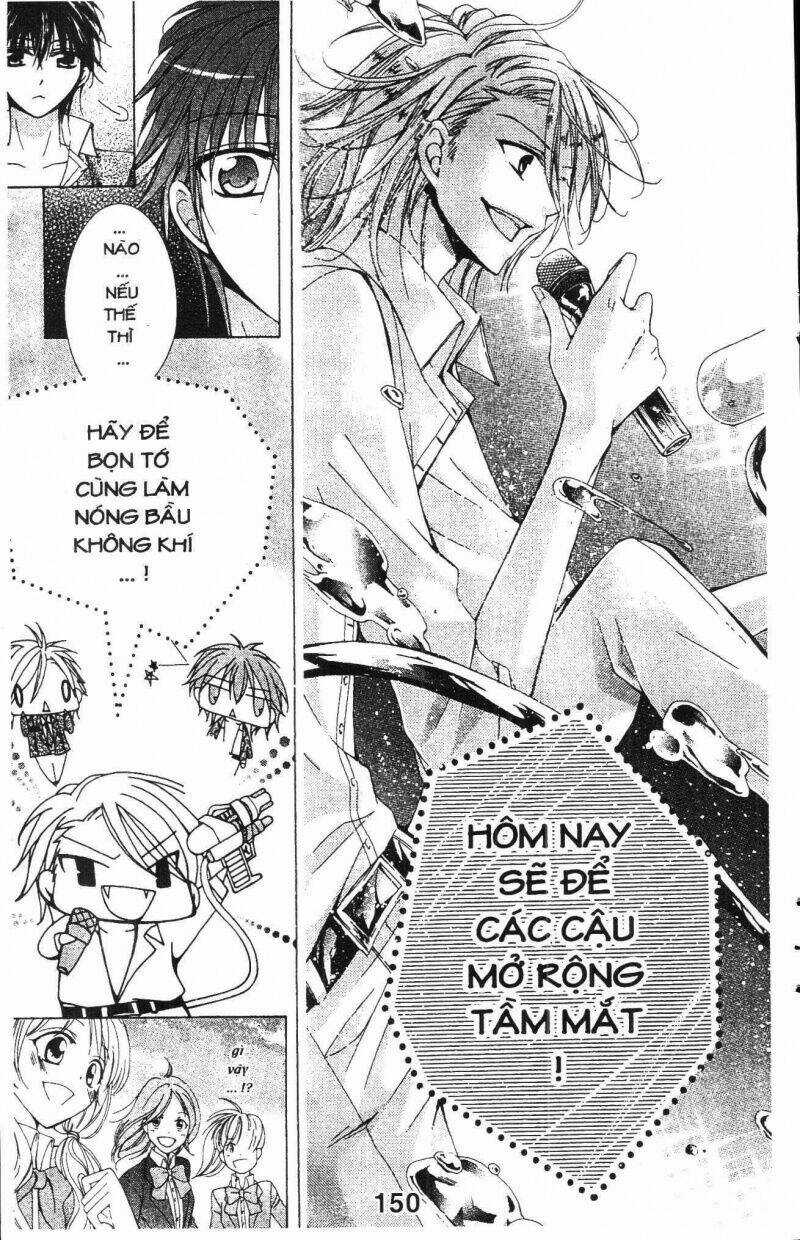 Amai Akuma ga Warau Chapter 20 trang 10