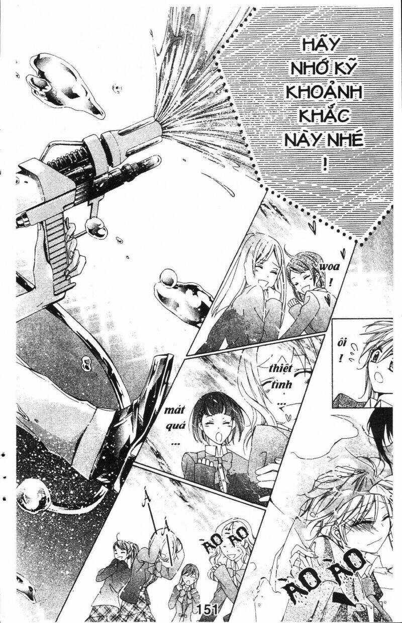 Amai Akuma ga Warau Chapter 20 trang 11