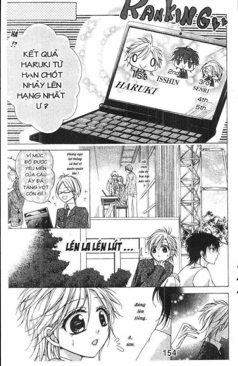 Amai Akuma ga Warau Chapter 20 trang 14