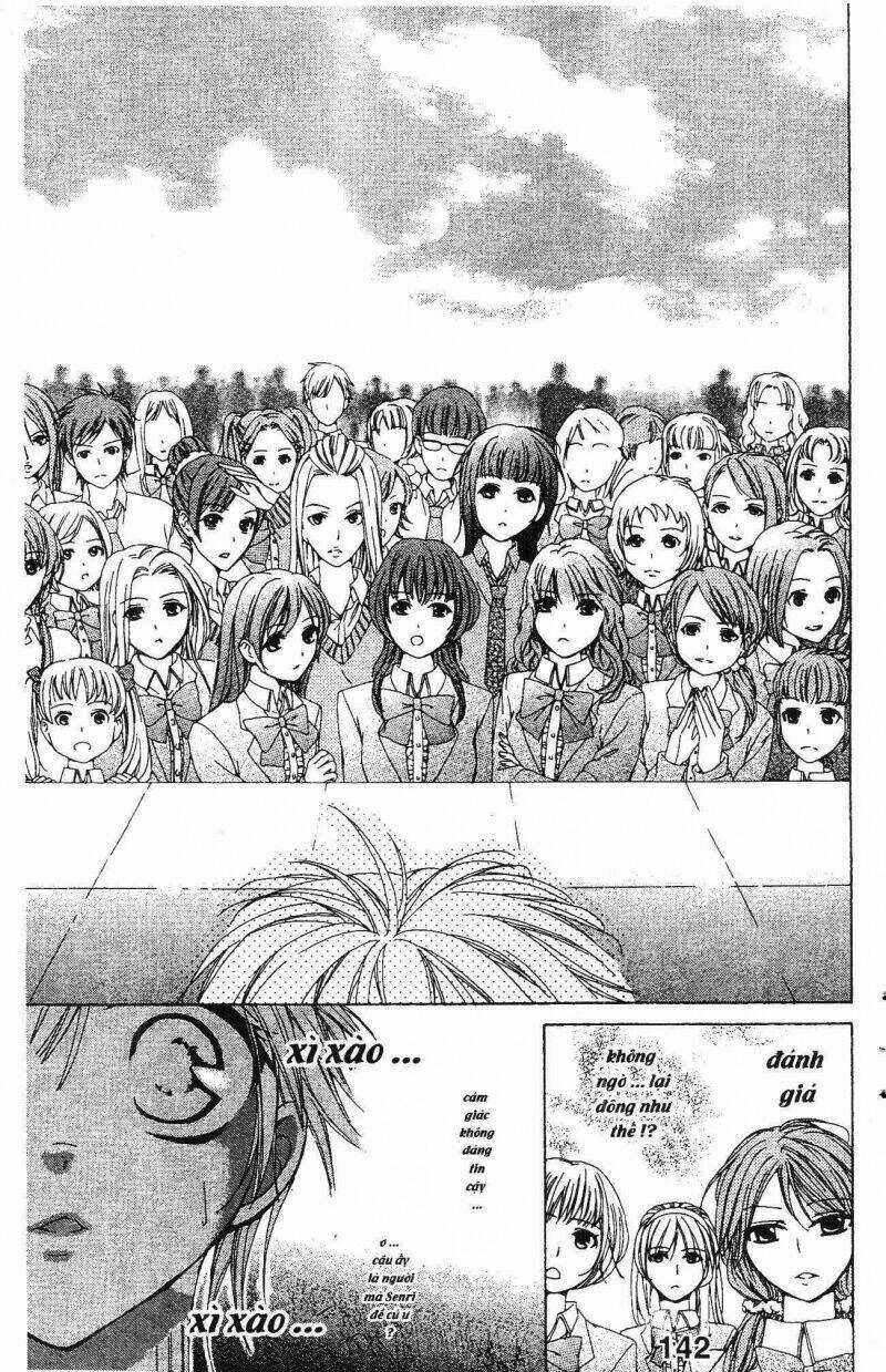 Amai Akuma ga Warau Chapter 20 trang 2