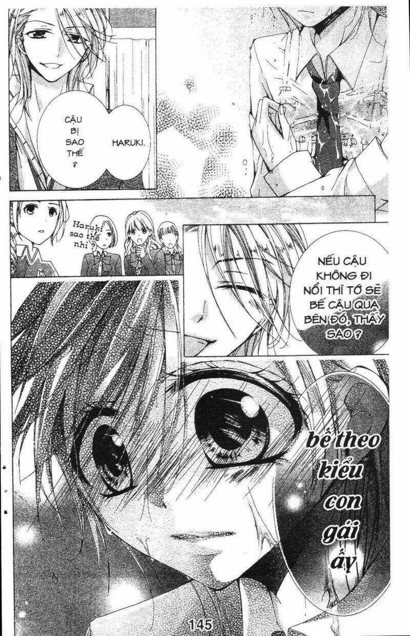 Amai Akuma ga Warau Chapter 20 trang 5