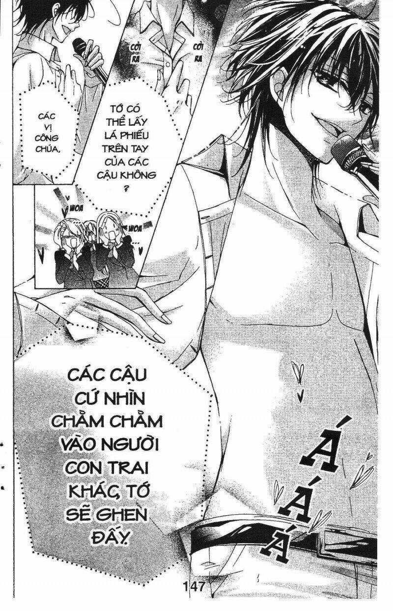 Amai Akuma ga Warau Chapter 20 trang 7