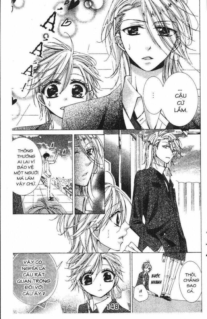 Amai Akuma ga Warau Chapter 20 trang 8