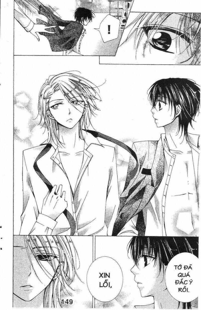 Amai Akuma ga Warau Chapter 20 trang 9