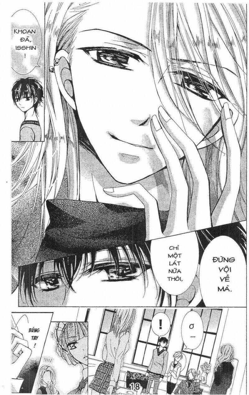 Amai Akuma ga Warau Chapter 21 trang 15