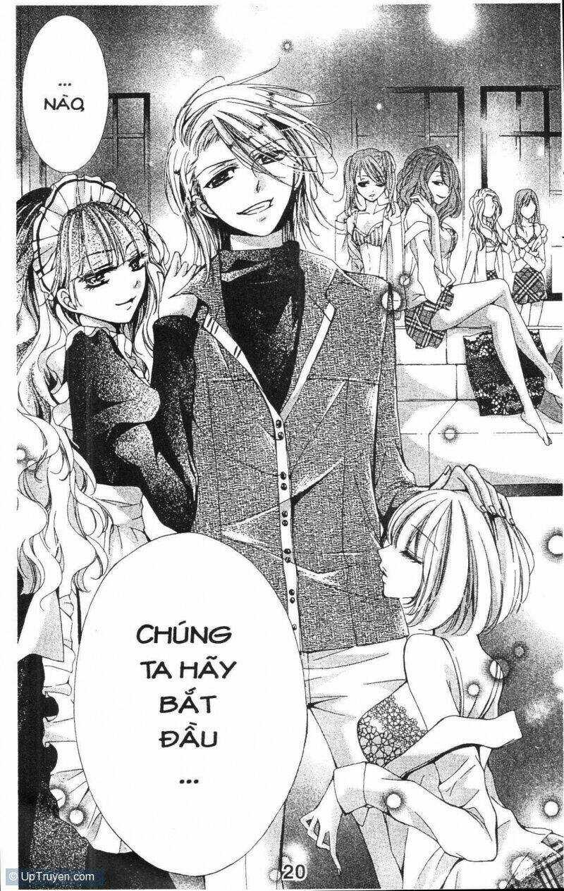 Amai Akuma ga Warau Chapter 21 trang 17