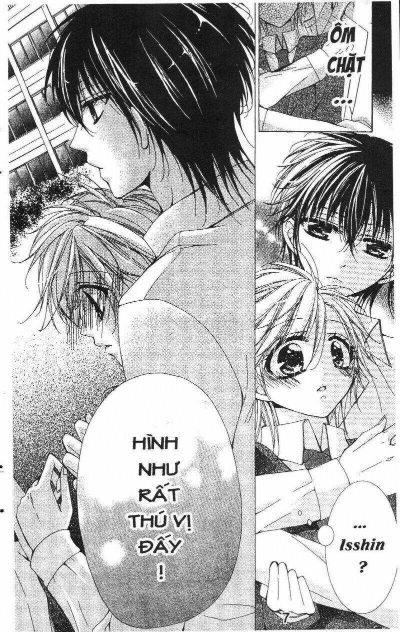 Amai Akuma ga Warau Chapter 21 trang 4