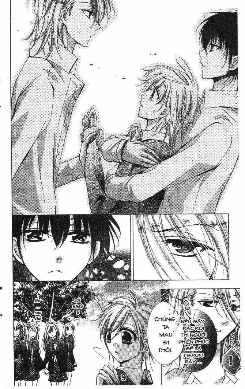 Amai Akuma ga Warau Chapter 21 trang 6