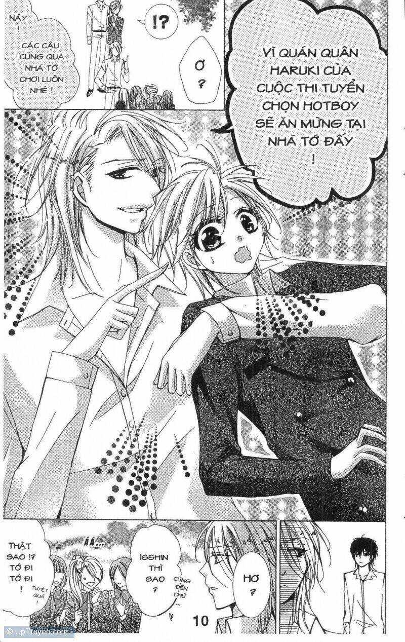 Amai Akuma ga Warau Chapter 21 trang 7