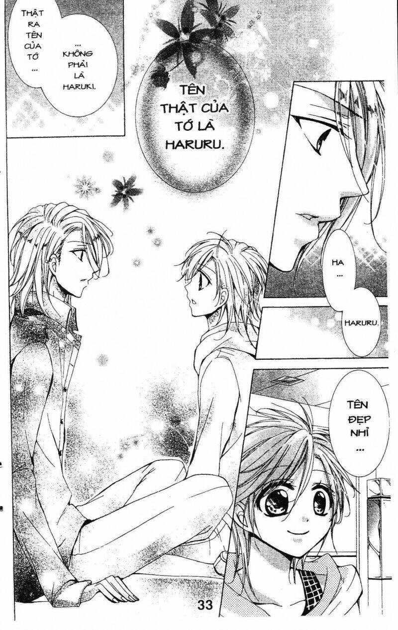 Amai Akuma ga Warau Chapter 22 trang 10