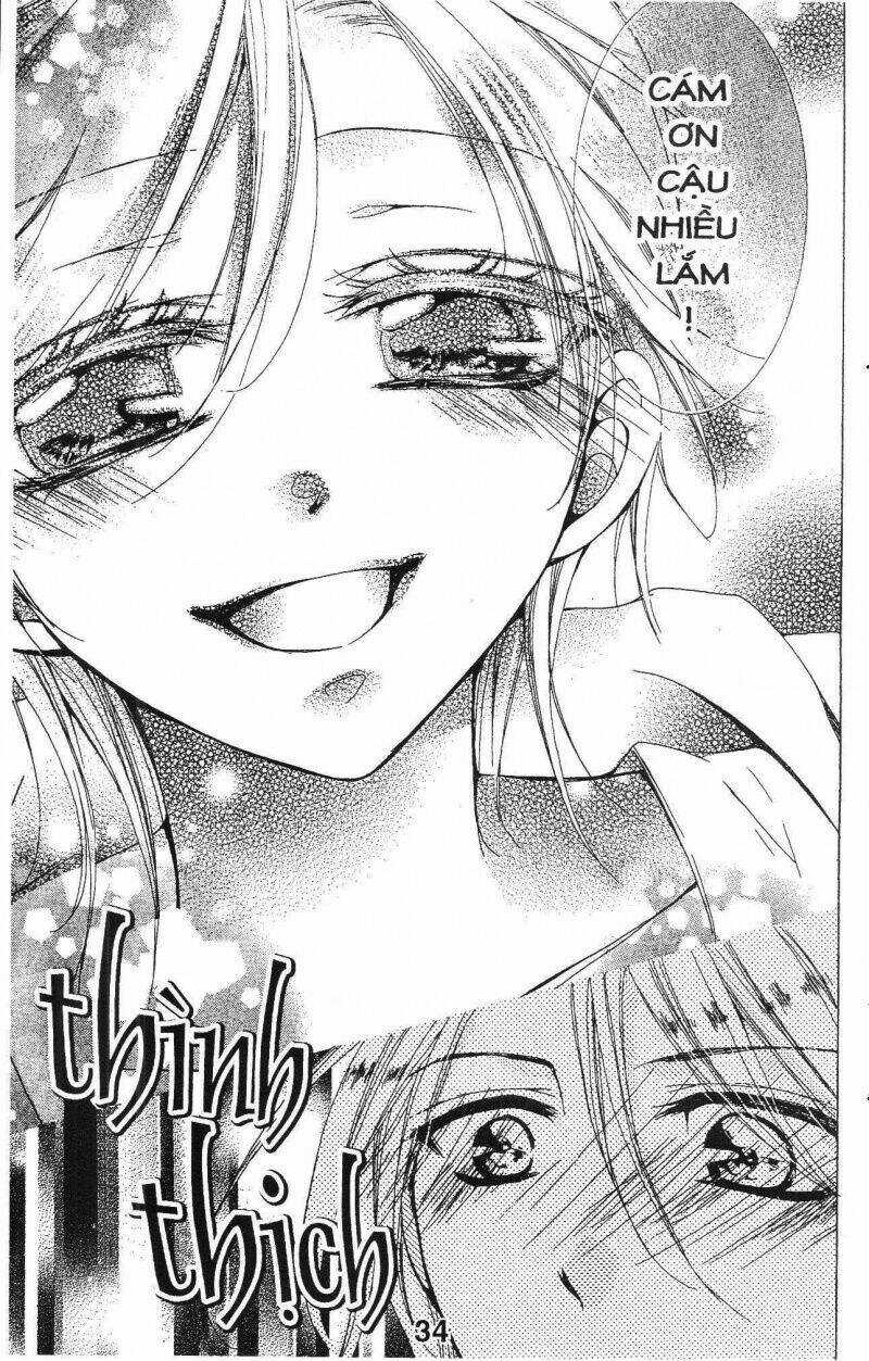 Amai Akuma ga Warau Chapter 22 trang 11