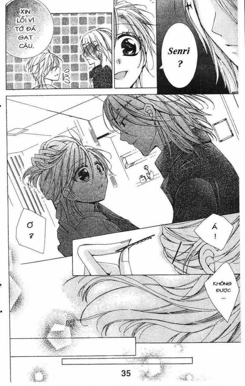 Amai Akuma ga Warau Chapter 22 trang 12