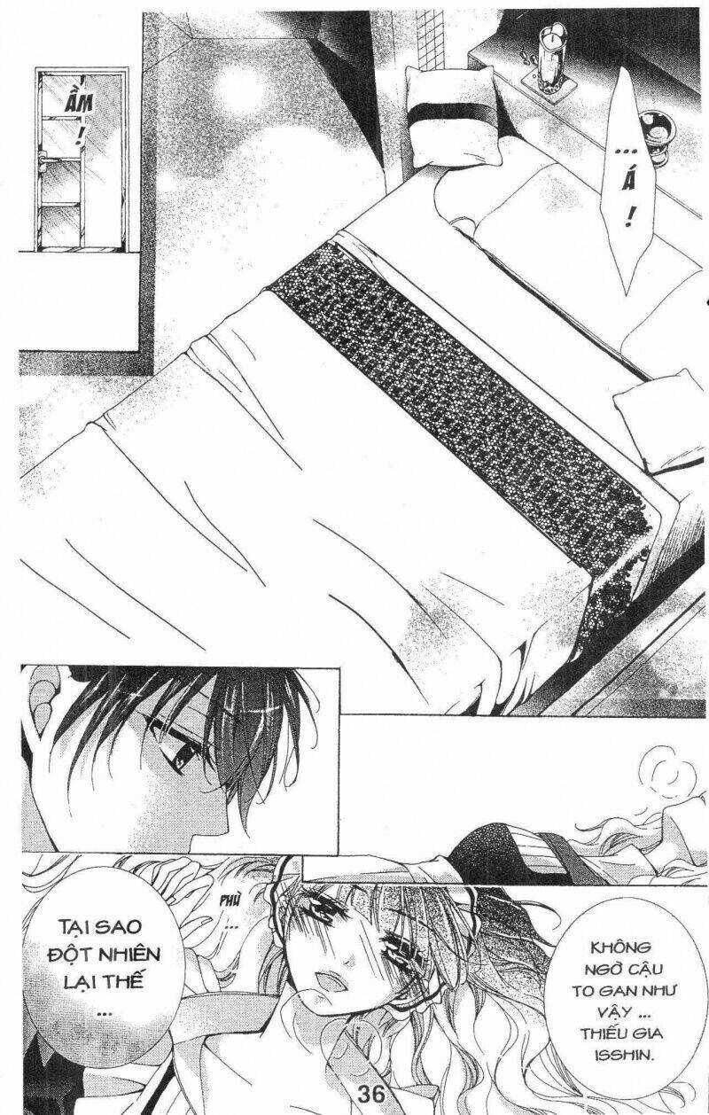 Amai Akuma ga Warau Chapter 22 trang 13