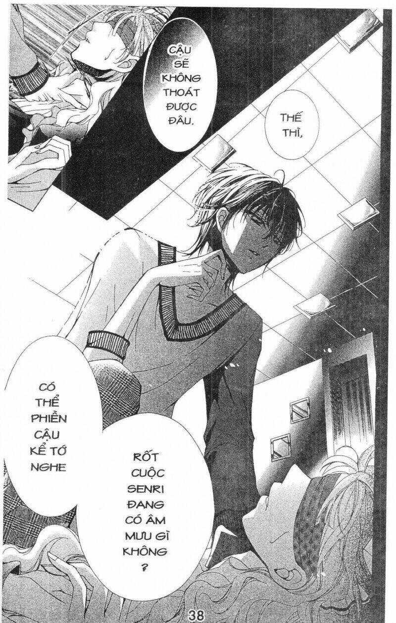 Amai Akuma ga Warau Chapter 22 trang 15