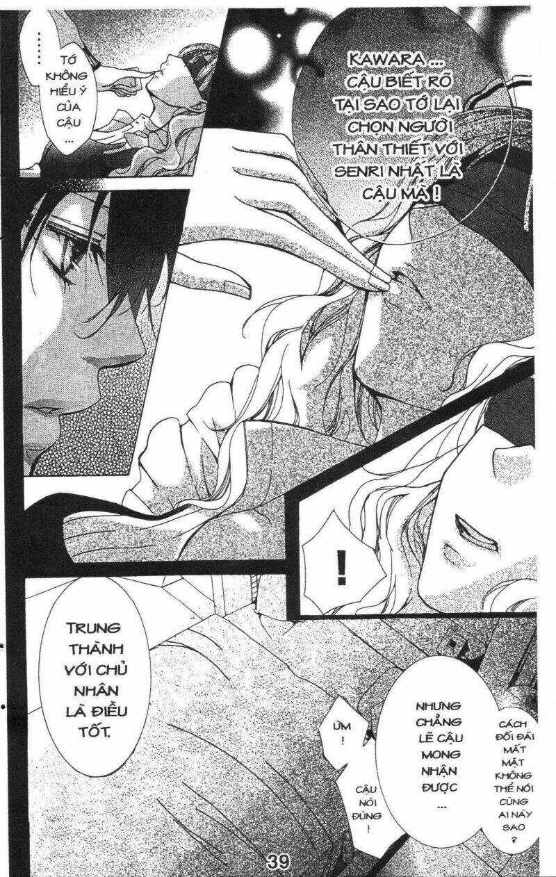 Amai Akuma ga Warau Chapter 22 trang 16