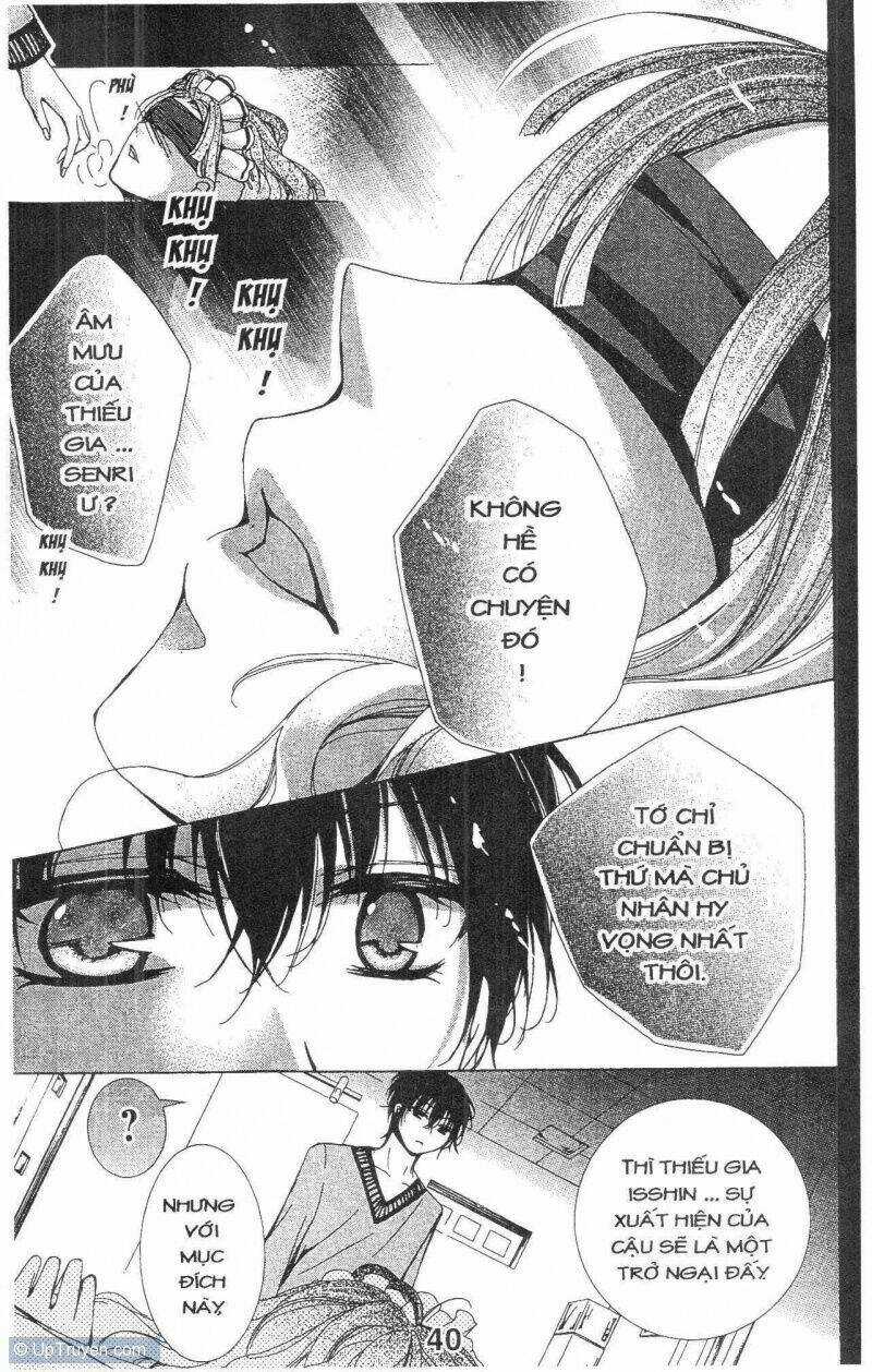 Amai Akuma ga Warau Chapter 22 trang 17