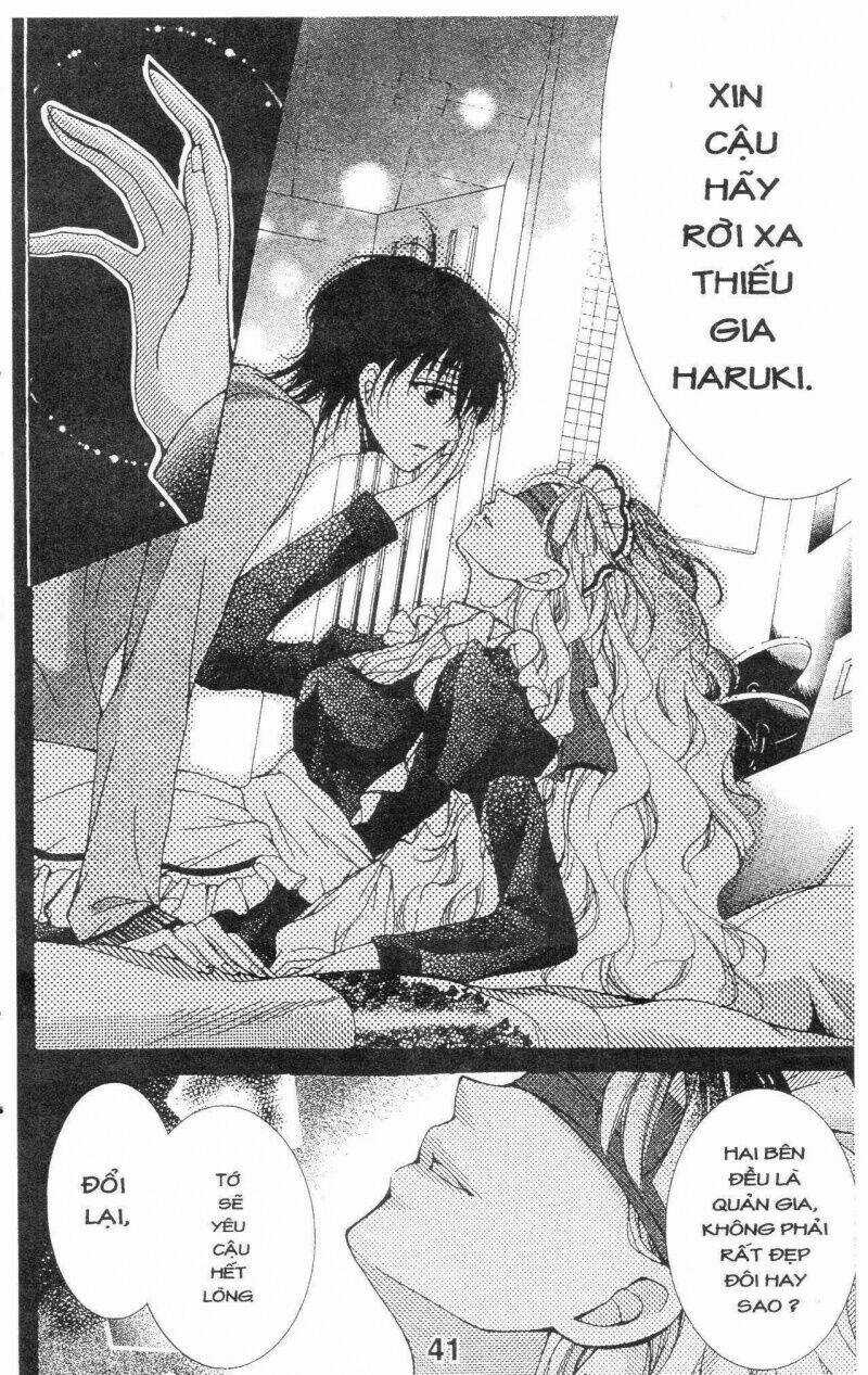 Amai Akuma ga Warau Chapter 22 trang 18