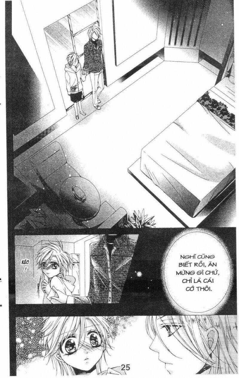 Amai Akuma ga Warau Chapter 22 trang 2