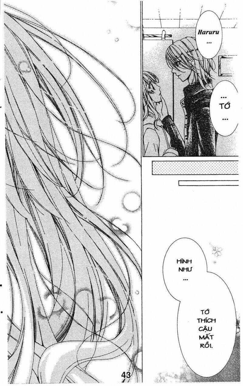 Amai Akuma ga Warau Chapter 22 trang 20