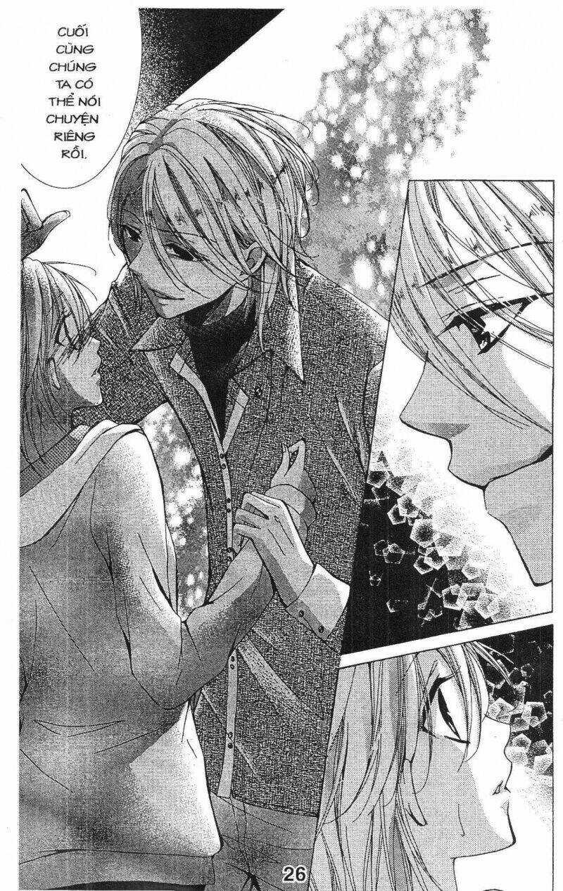 Amai Akuma ga Warau Chapter 22 trang 3