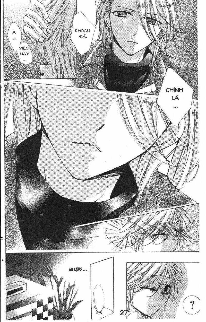 Amai Akuma ga Warau Chapter 22 trang 4