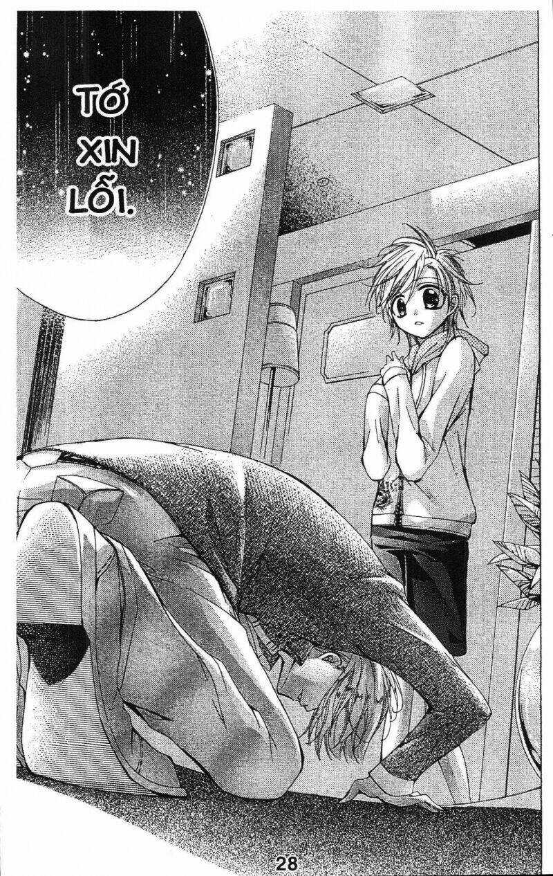 Amai Akuma ga Warau Chapter 22 trang 5