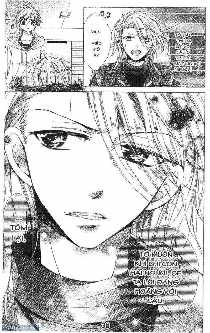 Amai Akuma ga Warau Chapter 22 trang 7