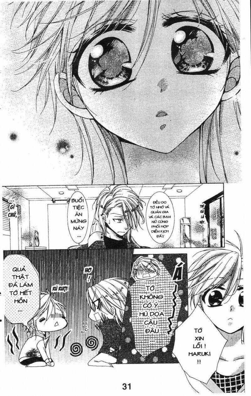 Amai Akuma ga Warau Chapter 22 trang 8