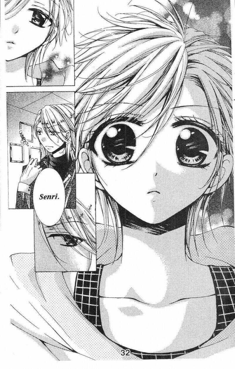 Amai Akuma ga Warau Chapter 22 trang 9