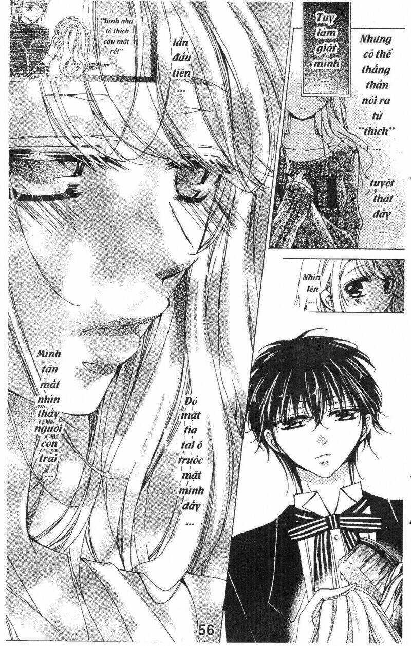 Amai Akuma ga Warau Chapter 23 trang 11