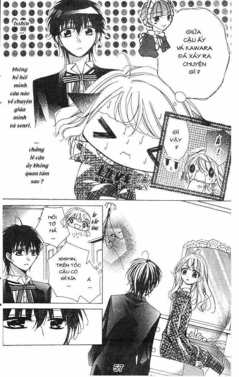 Amai Akuma ga Warau Chapter 23 trang 12