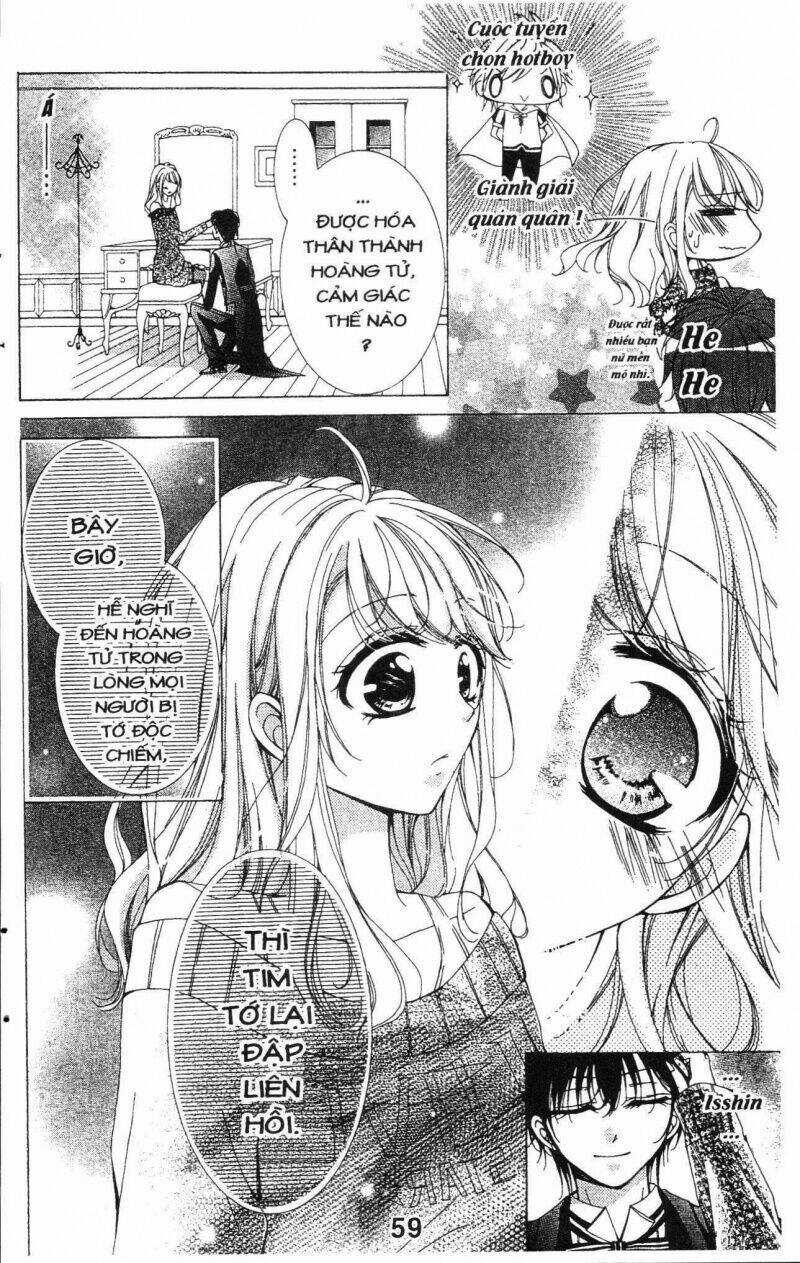 Amai Akuma ga Warau Chapter 23 trang 14