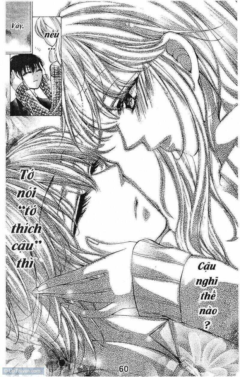 Amai Akuma ga Warau Chapter 23 trang 15