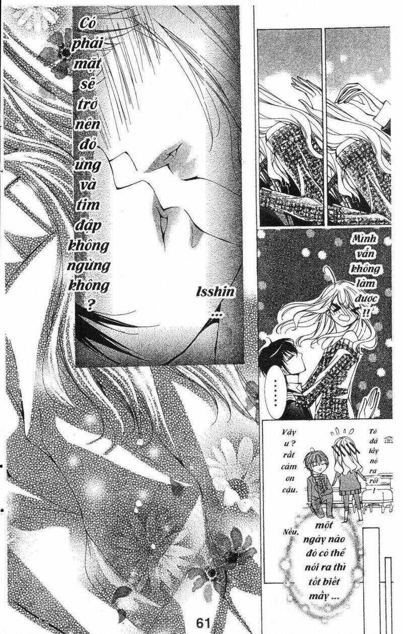 Amai Akuma ga Warau Chapter 23 trang 16