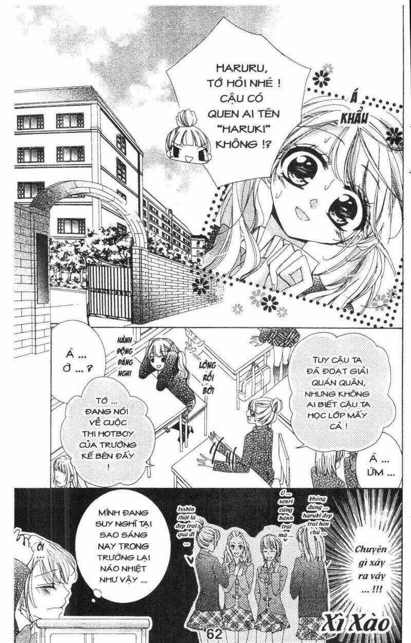 Amai Akuma ga Warau Chapter 23 trang 17