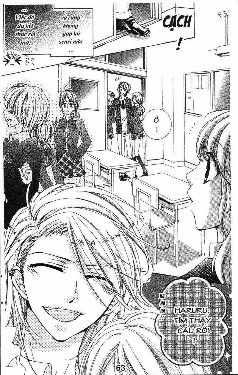 Amai Akuma ga Warau Chapter 23 trang 18