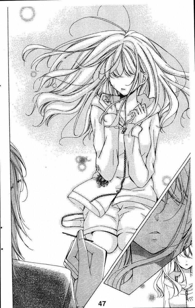 Amai Akuma ga Warau Chapter 23 trang 2