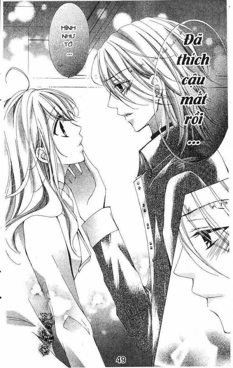 Amai Akuma ga Warau Chapter 23 trang 4