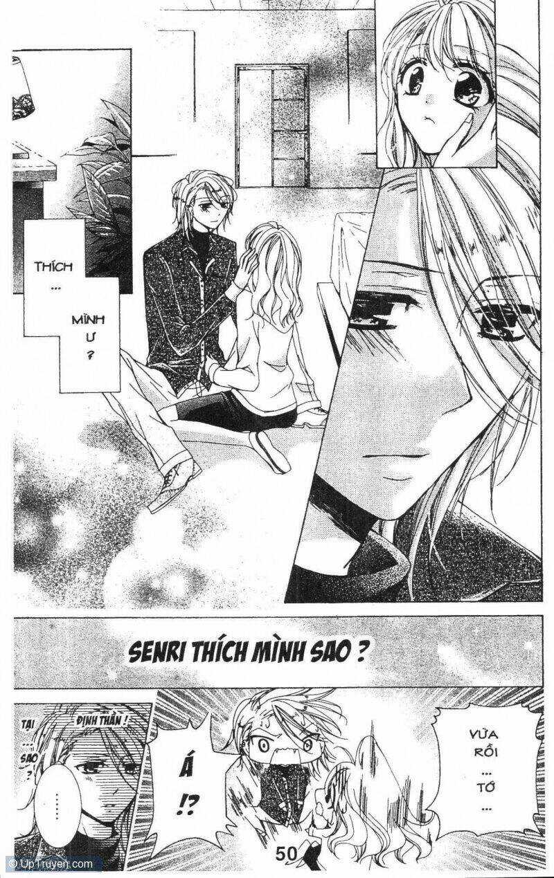 Amai Akuma ga Warau Chapter 23 trang 5