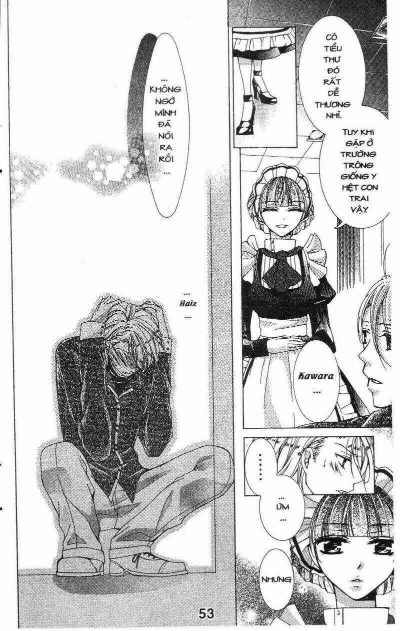 Amai Akuma ga Warau Chapter 23 trang 8